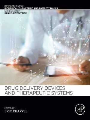 cover image of Drug Delivery Devices and Therapeutic Systems
